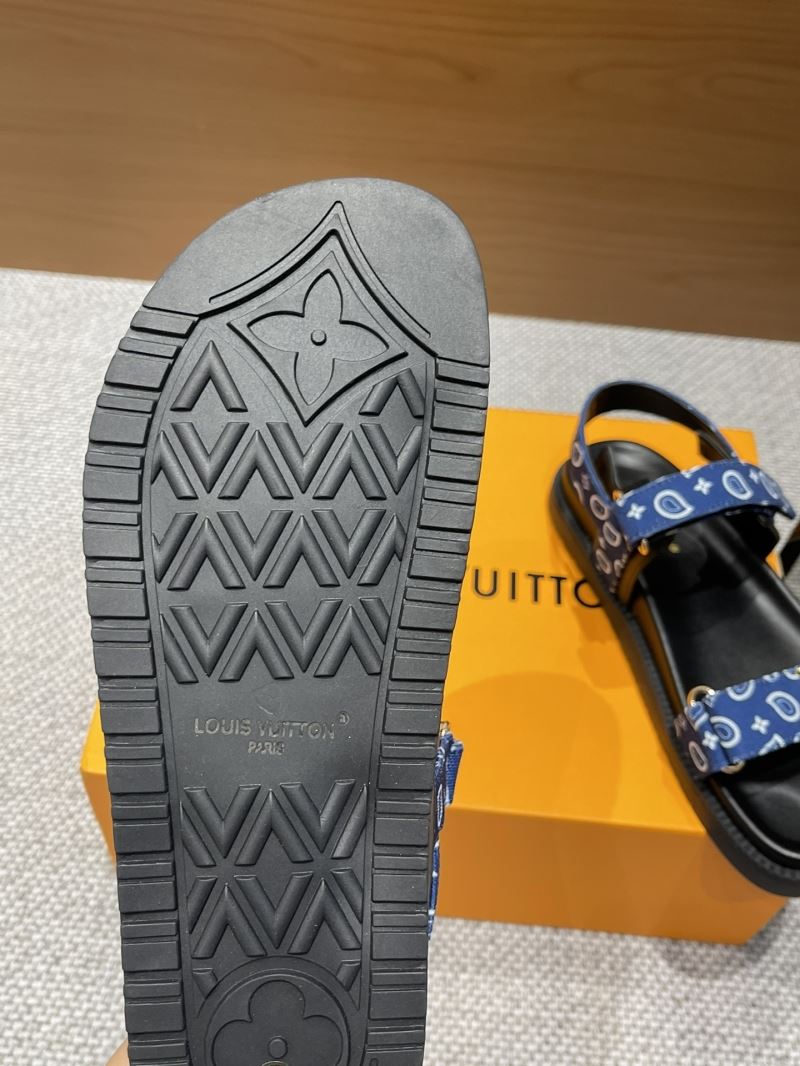 Louis Vuitton Sandals